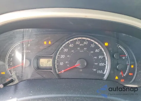 2013 Toyota Sienna Le from USA, damaged, VIN 5TDKK3DC8DS377428